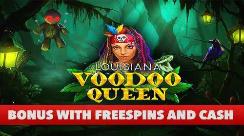 Louisiana Voodoo Queen - Marakumi - Kenya
